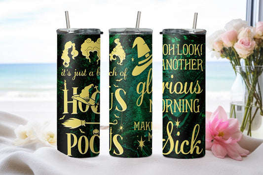 Witches-9135 - tumbler