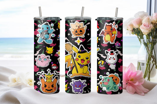 Pokemon-8031 - tumbler