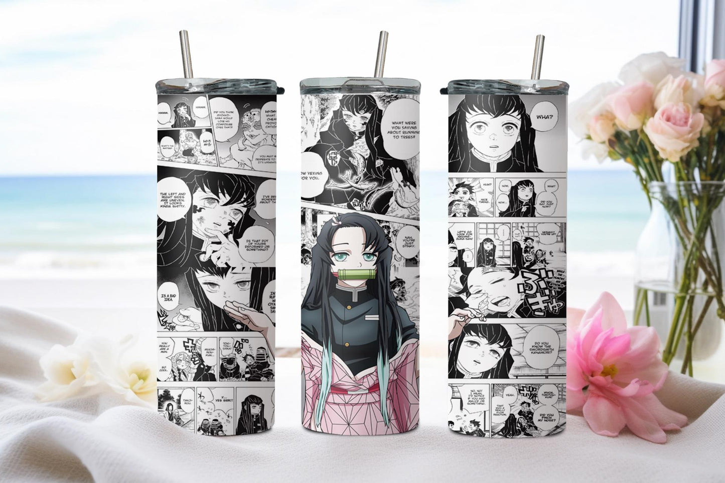 Muichiro-7453 - tumbler