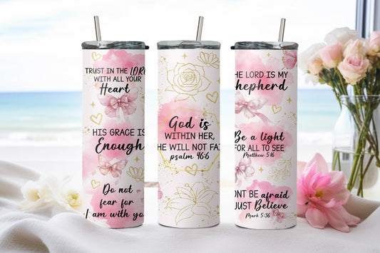 God Is-8549 - tumbler