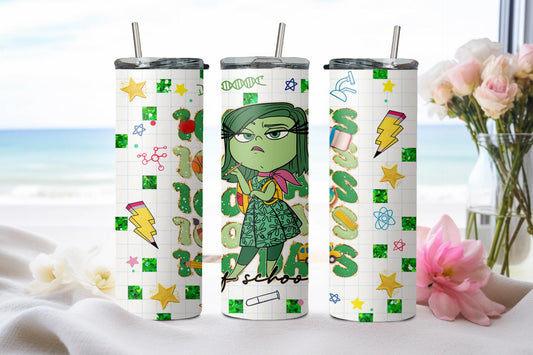 100 Days of School-8768 - tumbler