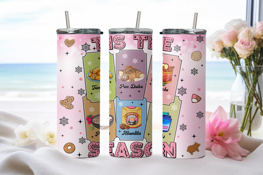 This the Season Pan Dulce-8436 - tumbler