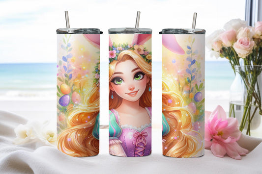 Bunny Princess-8988 - tumbler