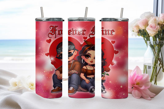 Forever Mine-8515 - tumbler