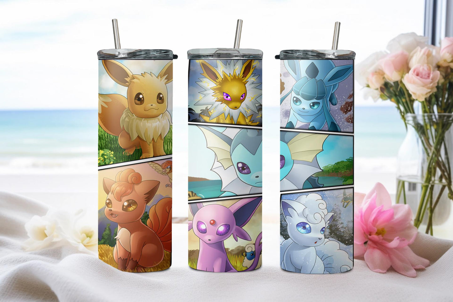Pokemon-8583 - tumbler