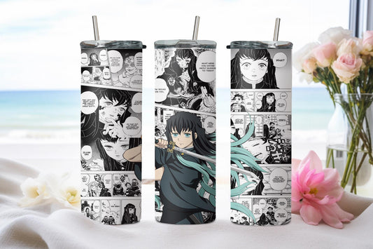 Muichiro-7452 - tumbler