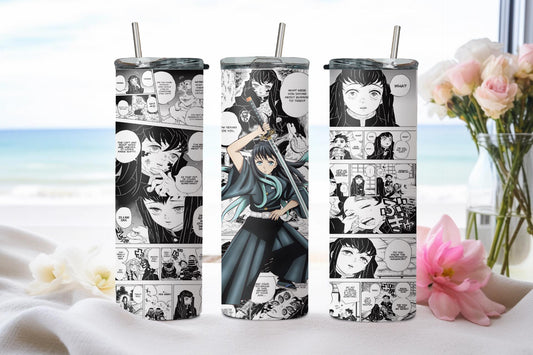 Muichiro-7451 - tumbler