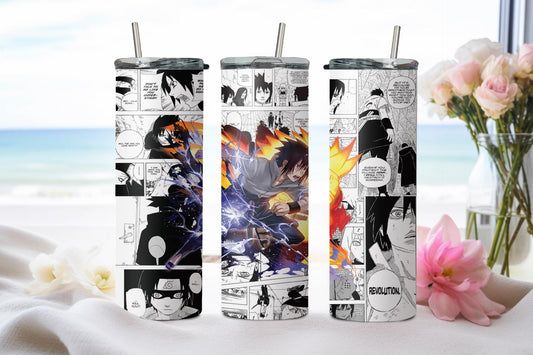 Sasuke Utchiha-7833 - tumbler