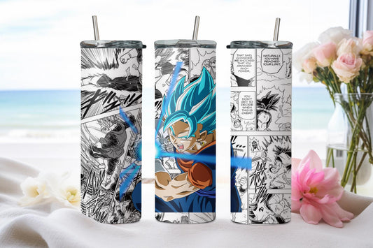 Dragon Ball Z-7296 - tumbler