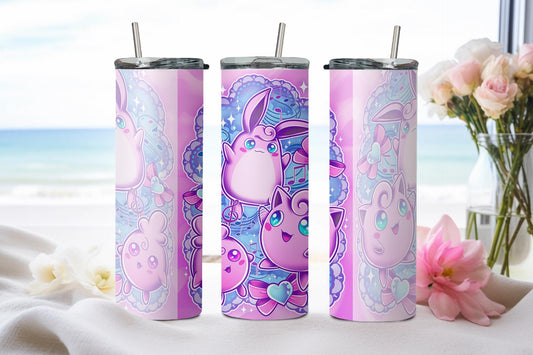 Pokemon-8020 - tumbler