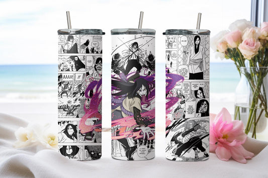 Orochimaru-7804 - tumbler