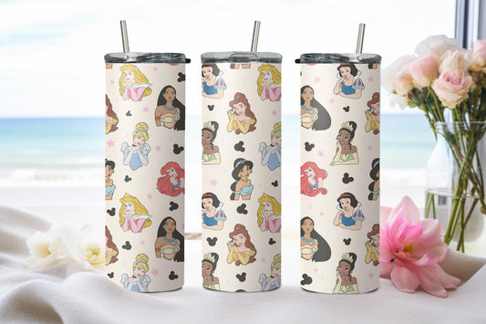 Princess-9254 - tumbler