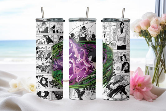 Orochimaru-7805 - tumbler