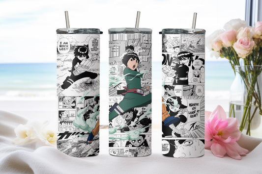 Rock Lee-7815 - tumbler