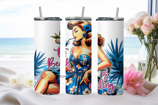 Retro Summer-10958 - tumbler