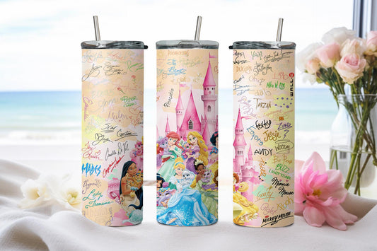 Princess-9280 - tumbler