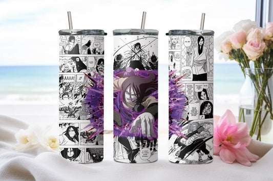 Orochimaru-7799 - tumbler