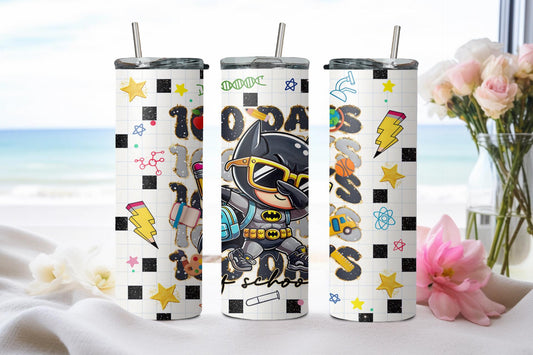 100 Days of School-8762 - tumbler