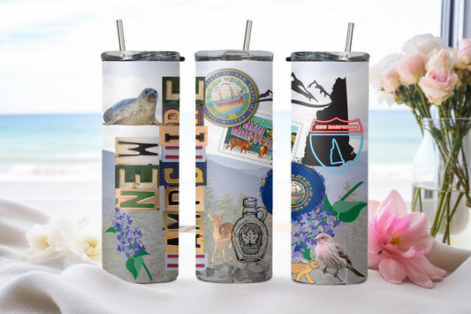New Hampshire-8390 - tumbler