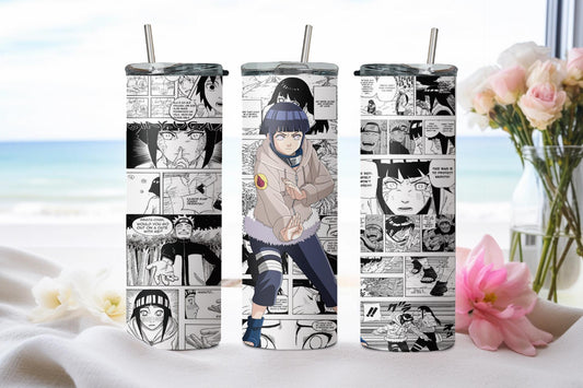 Hinata Hyuga-7620 - tumbler