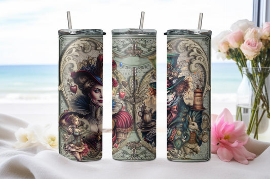 Princess Alice-9213 - tumbler