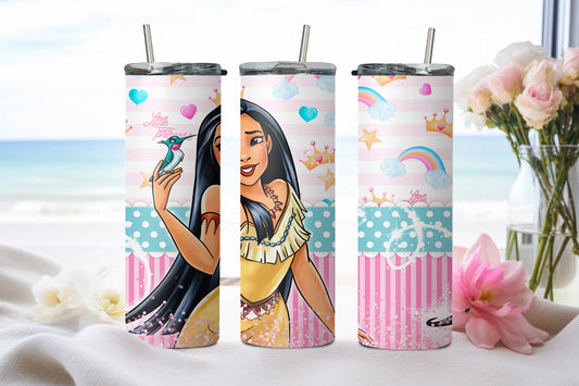 Tribe Princess-11143 - tumbler