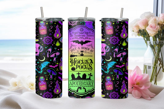 Witches-9146 - tumbler