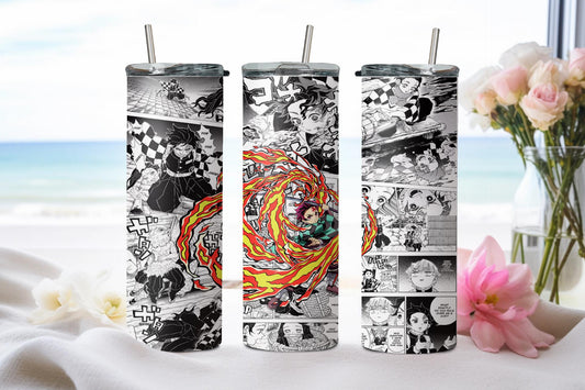 Tanjiro-7472 - tumbler