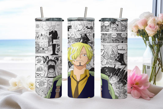 One Piece-7889 - tumbler
