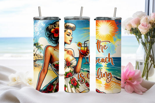 Retro Summer-10962 - tumbler