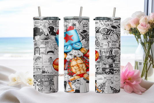 One Piece-7919 - tumbler