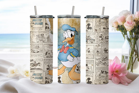 Donald Cartoon-8827 - tumbler