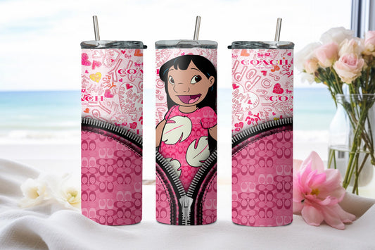 Princess Zipped-11160 - tumbler
