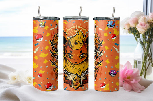 Flareon-8067 - tumbler