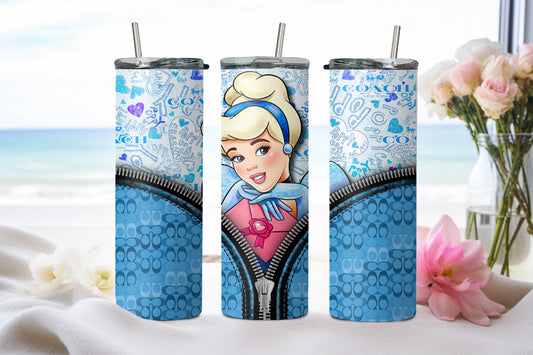 Princess Zipped-11176 - tumbler