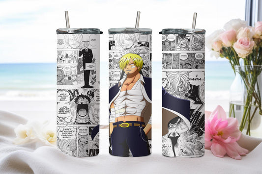 One Piece-7890 - tumbler