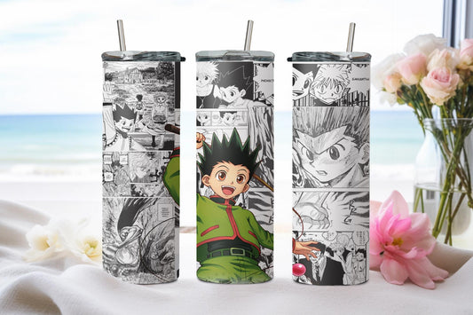 Hunter X-7499 - tumbler