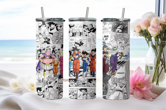 Goku-7372 - tumbler