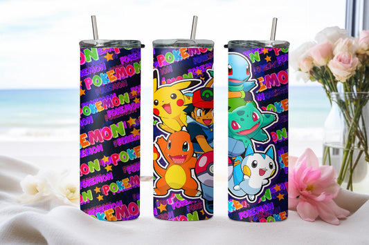 Pokemon-7987 - tumbler