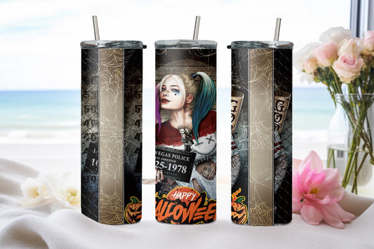 Bad Girl Halloween-9094 - tumbler