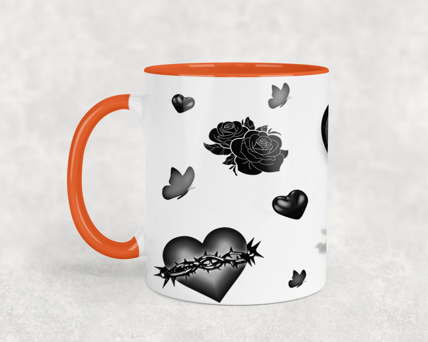 Angel Baby-10119 - mugs
