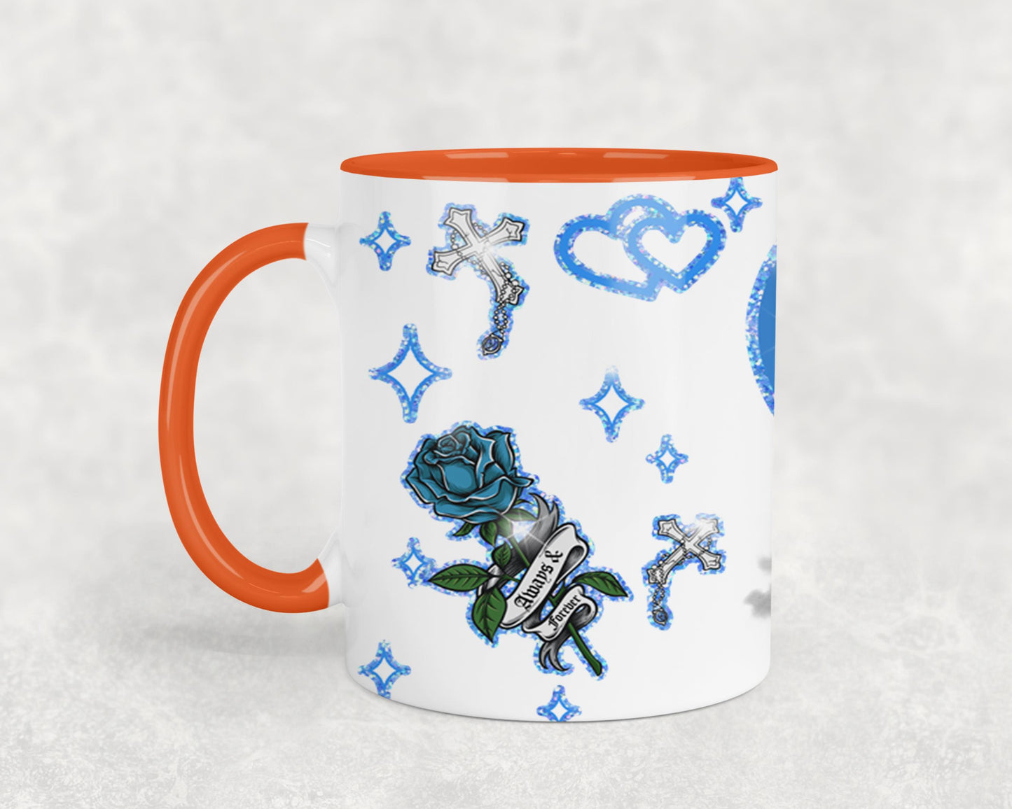 Angel Baby-10122 - mugs