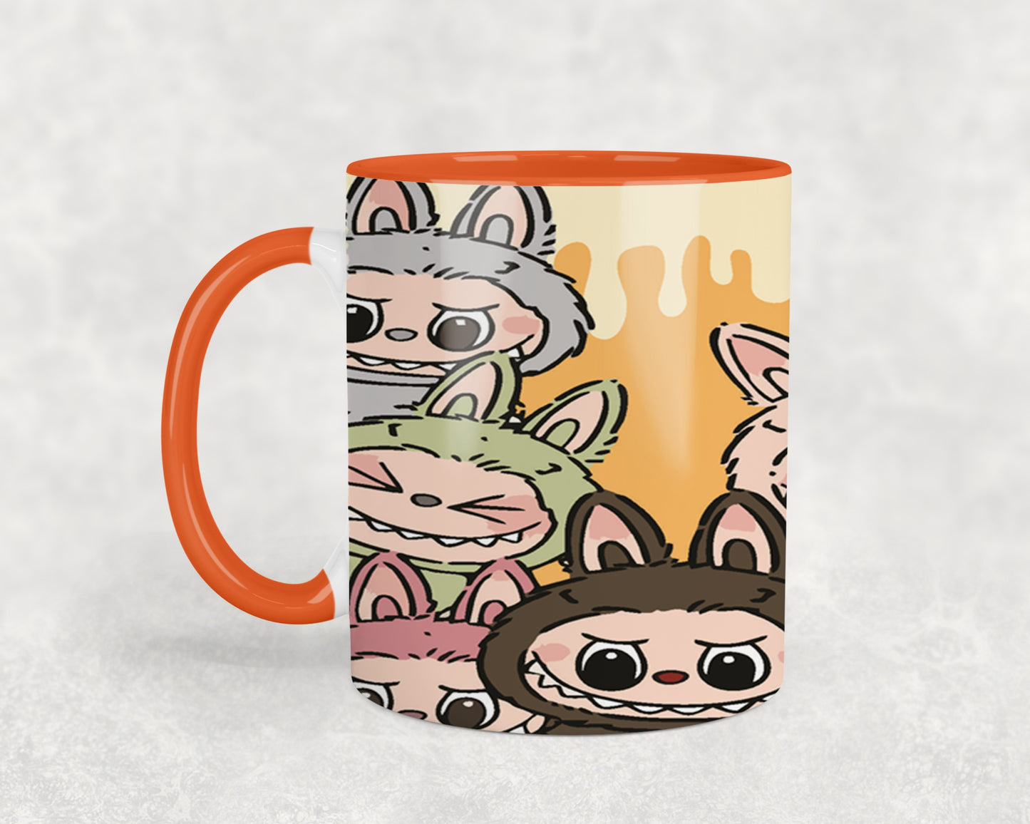 Labubu-10840 - mugs
