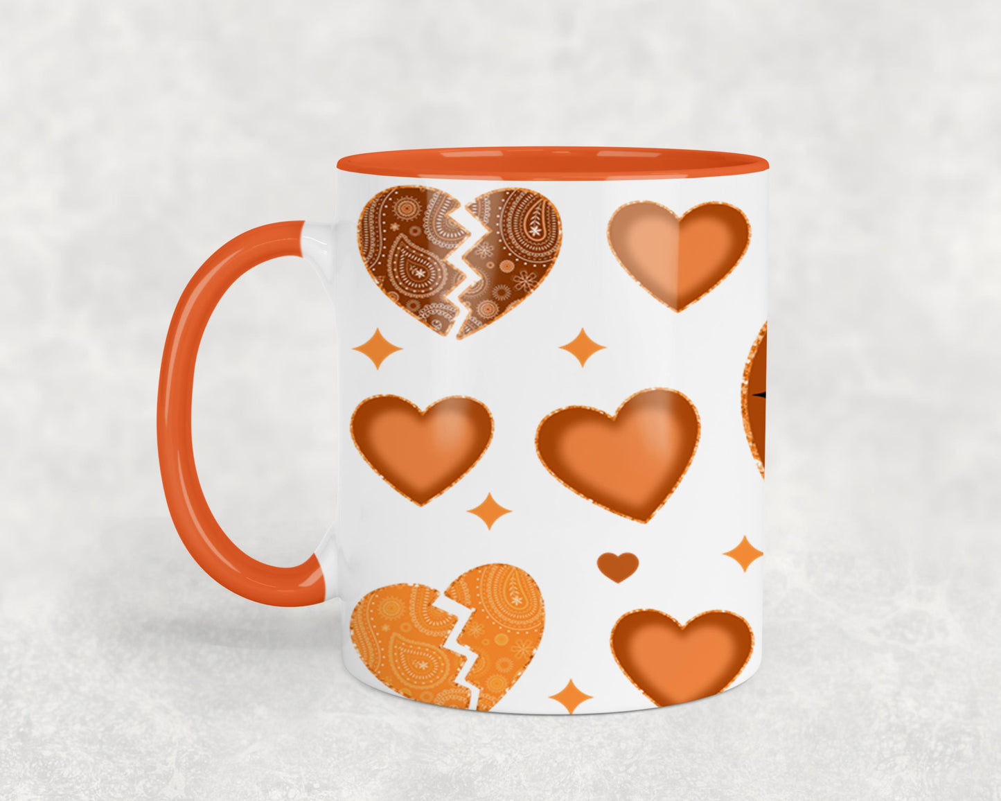 Las Sad Girl-10141 - mugs