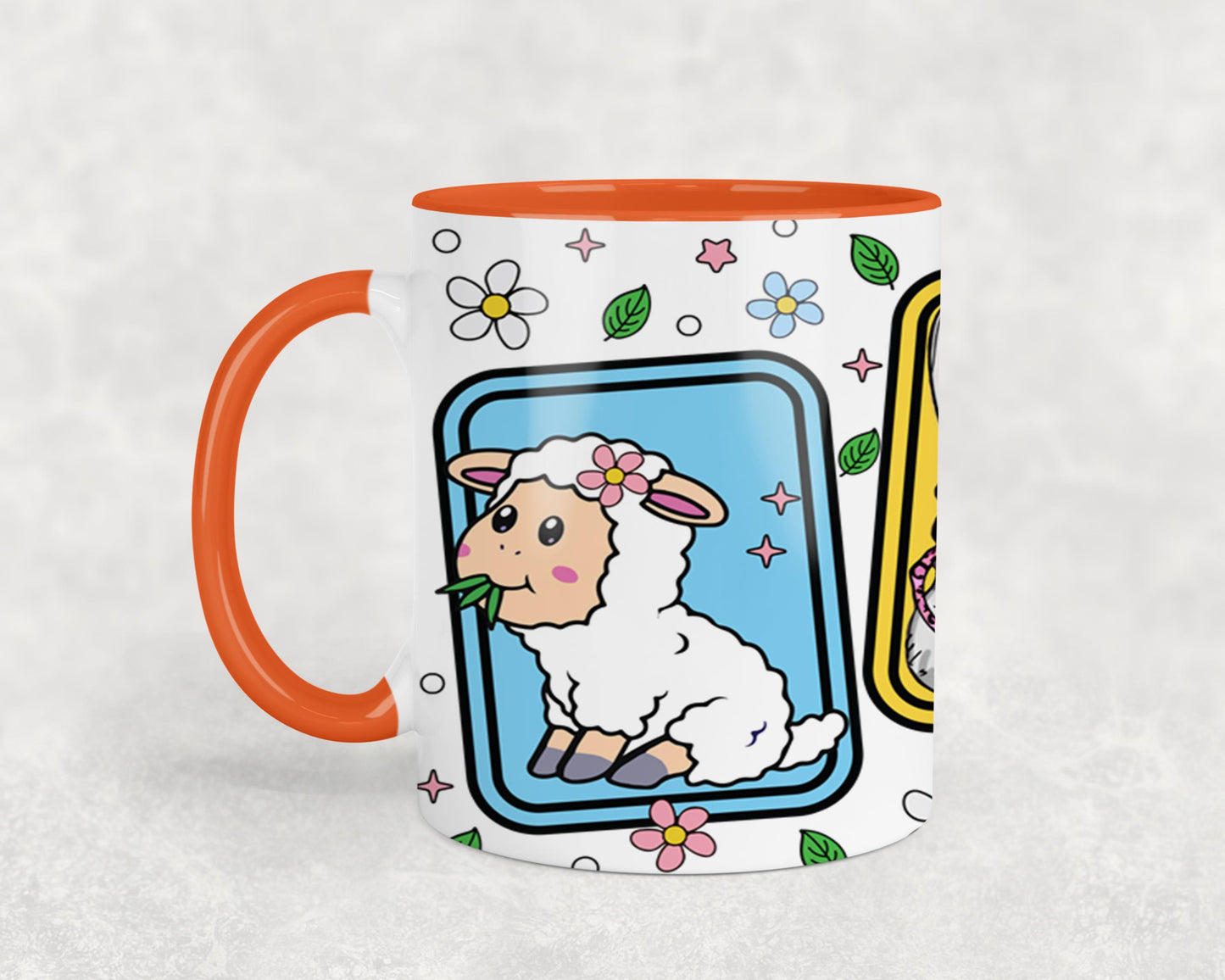 Easter Animals-10321 - mugs
