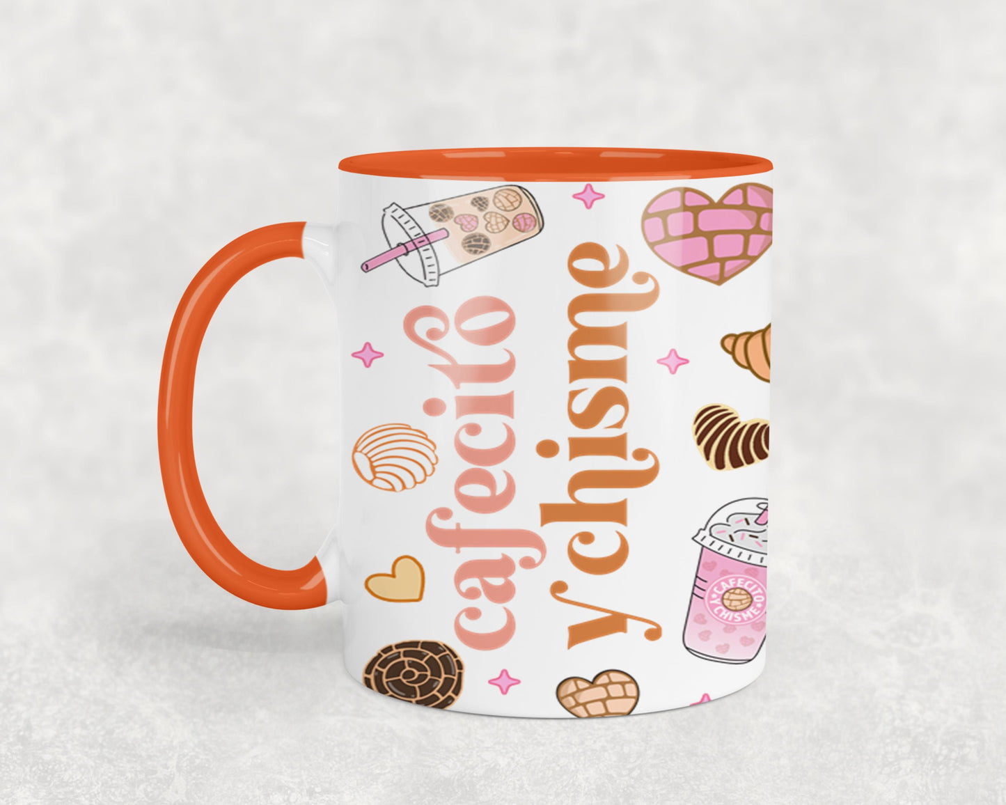 Cafecito y Chisme-10052 - mugs