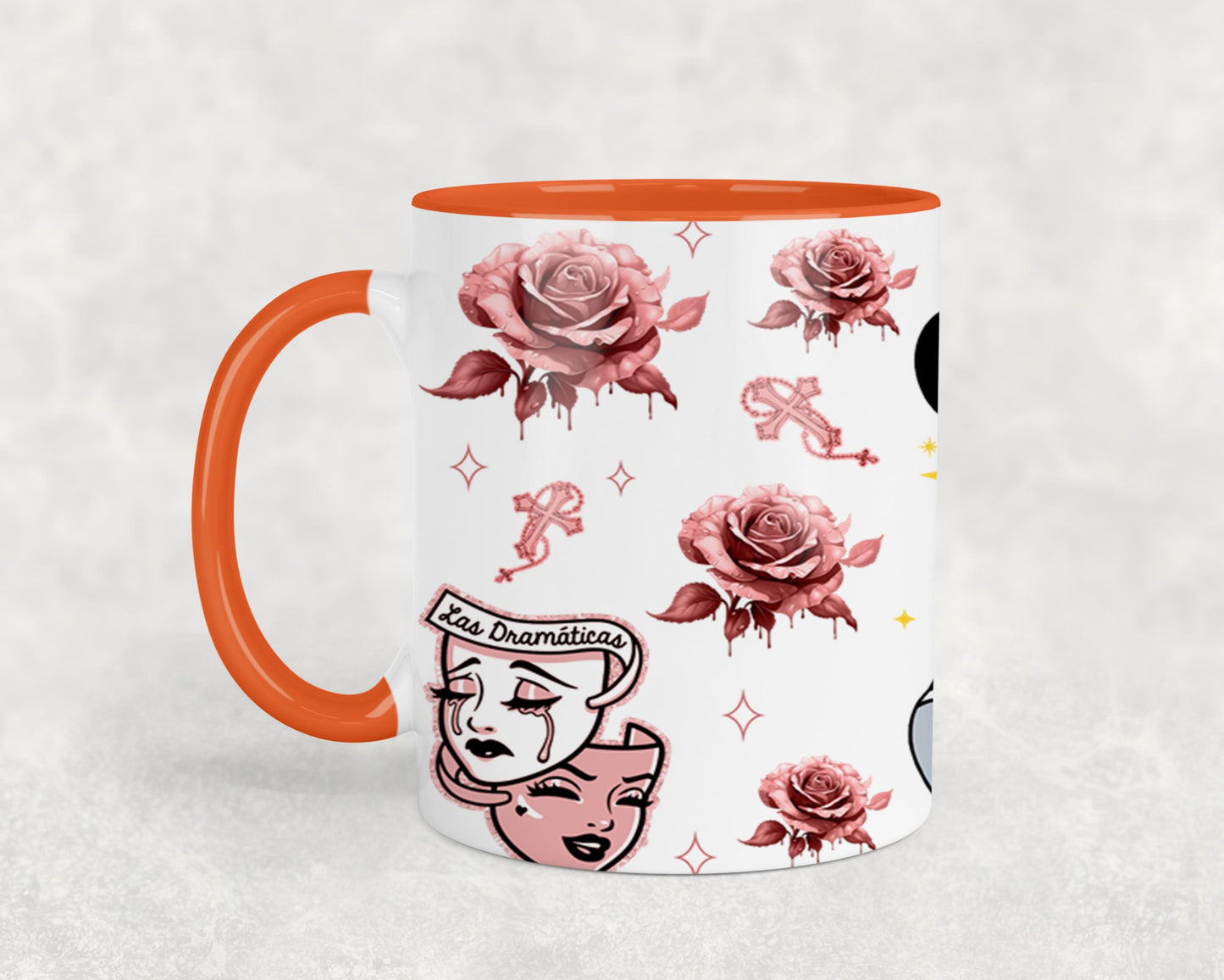 Cholos Cartoon-10152 - mugs