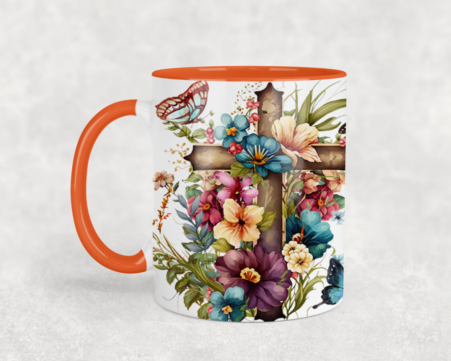 God is Good All the Time-10199 - mugs
