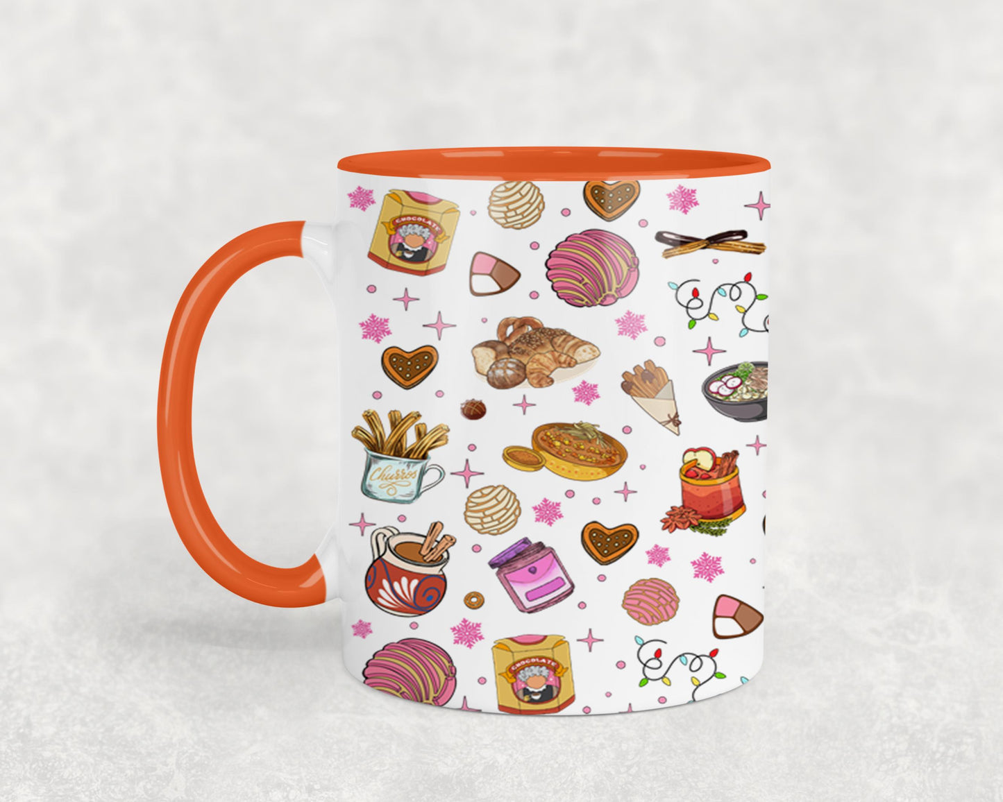 Christmas Pan Dulce-10092 - mugs