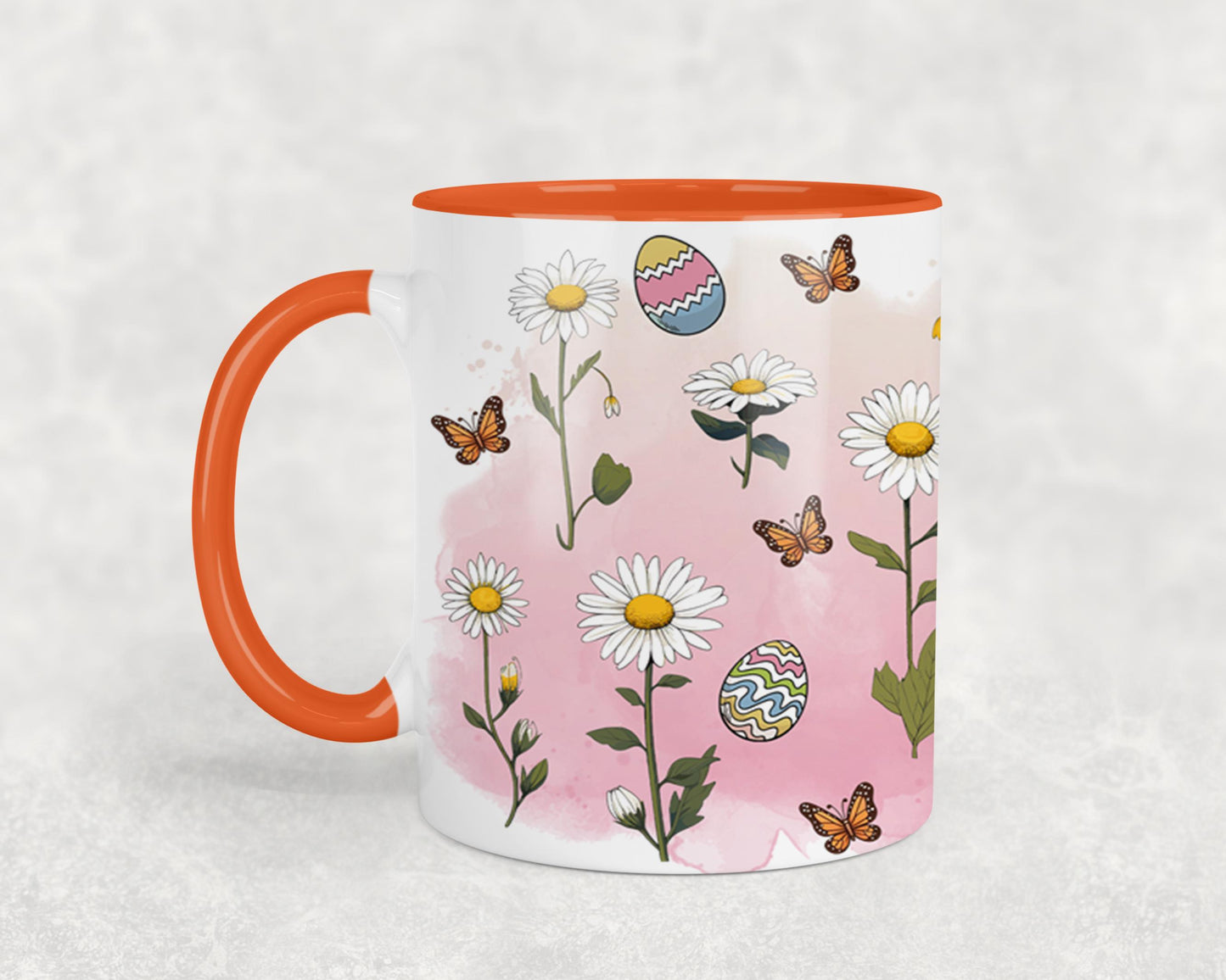 Highland Cow Easter-10370 - mugs